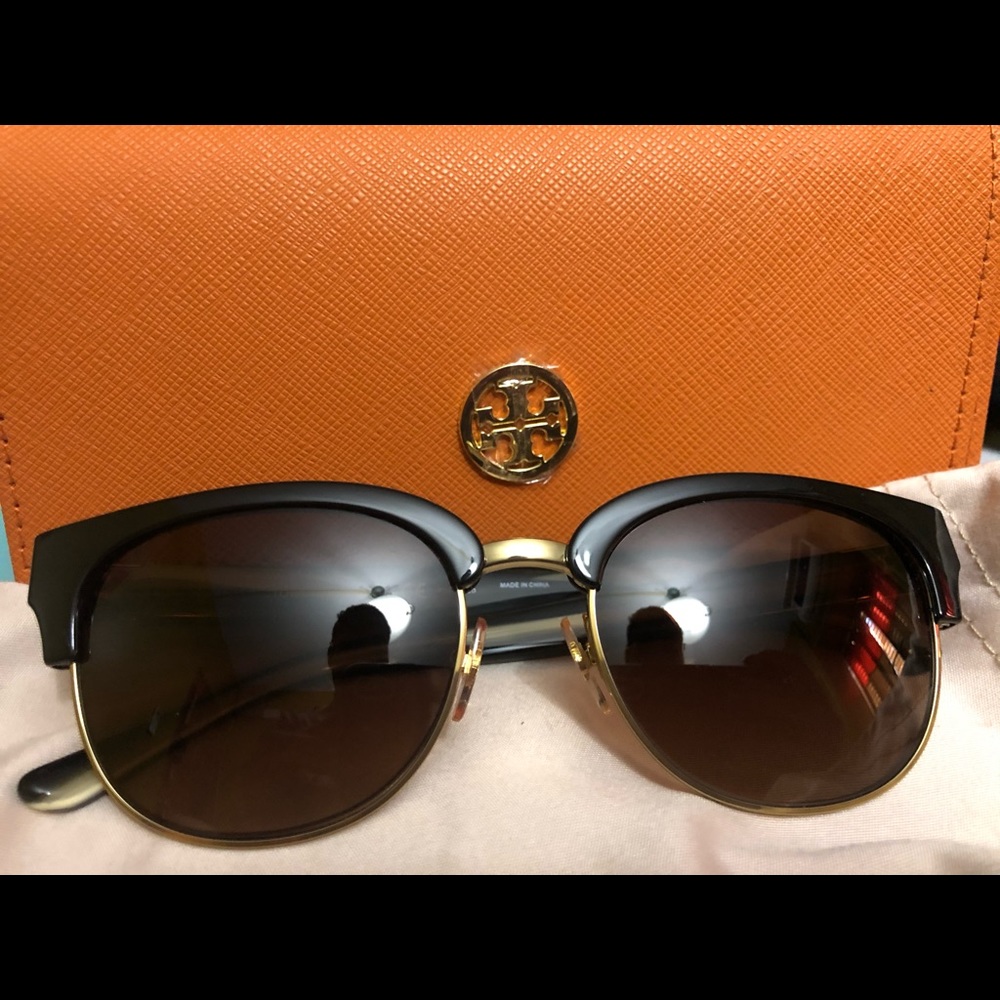 Authentic Tory Burch sunglasses
